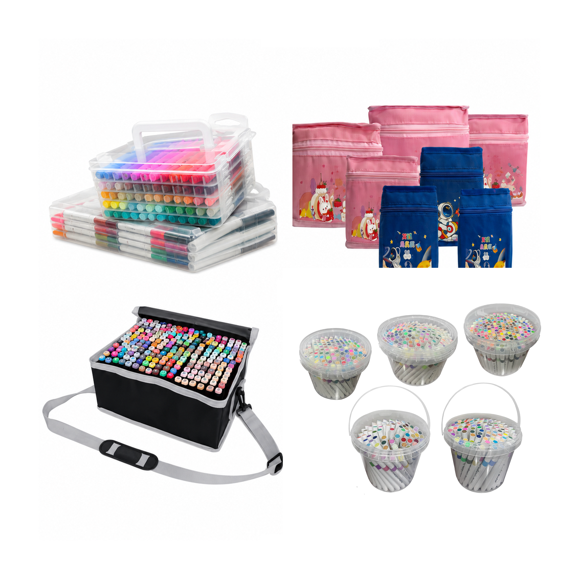 Wholesale Acrylic Markers, Paint Pens and Art Marker Sets