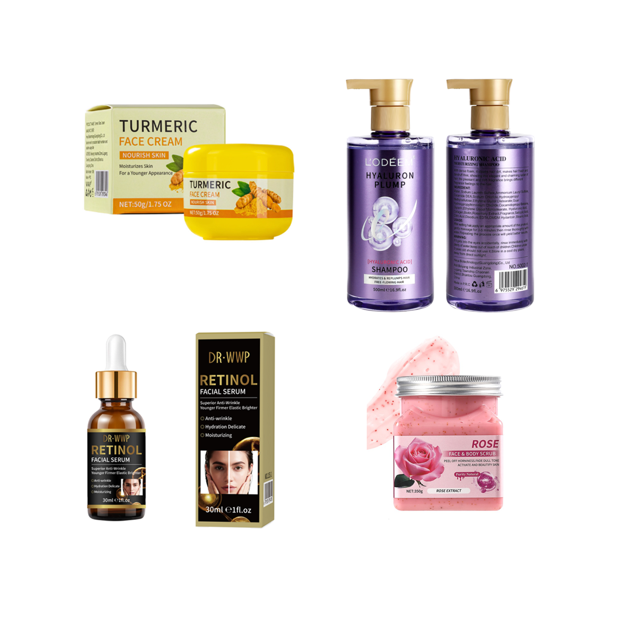Wholesale Beauty & Personal Care Products